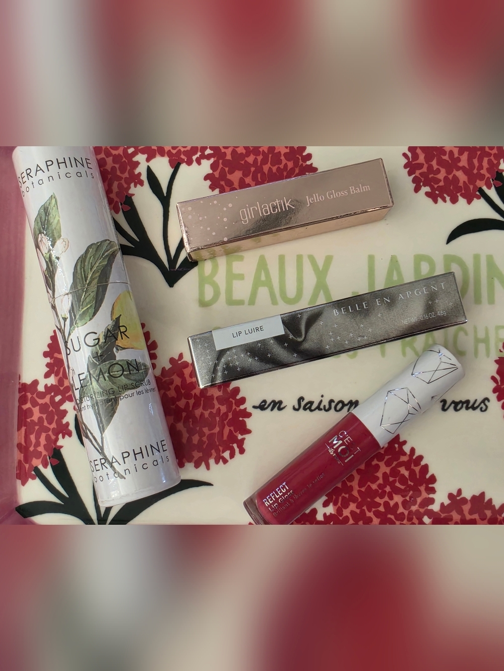 4 Pack For Lips - Picture 2 of 11